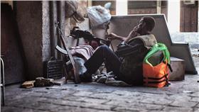 敘利亞反政府軍／圖：達志