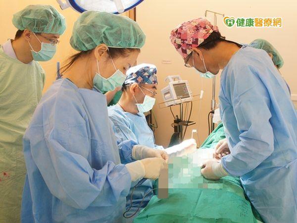 肌瘤摘除又豐胸 雙手術同時解決/健康醫療網