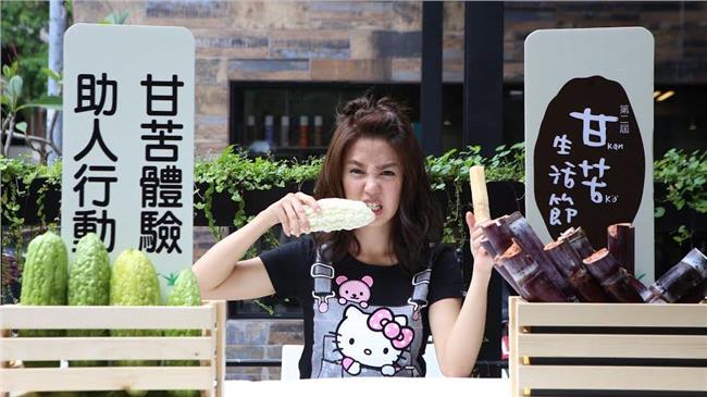 想保護全家人！郭書瑤吃苦不放棄