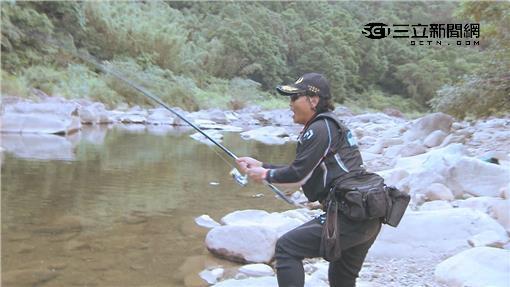 台灣溪魅力！寶島漁很大野溪垂釣特輯