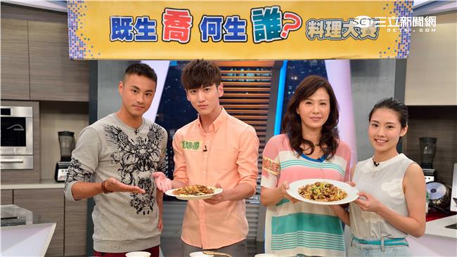 軍官上菜！孫其君自爆用牛排把妹