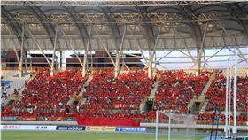 中越大戰(朱凱弘攝影)