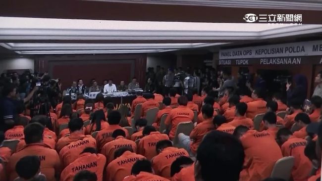 三國警聯手破詐騙集團　遣返近百台人