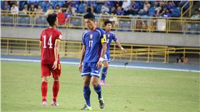 中越大戰(朱凱弘攝影)