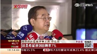 蔡辰男9萬坪土地　法拍底價1.7億