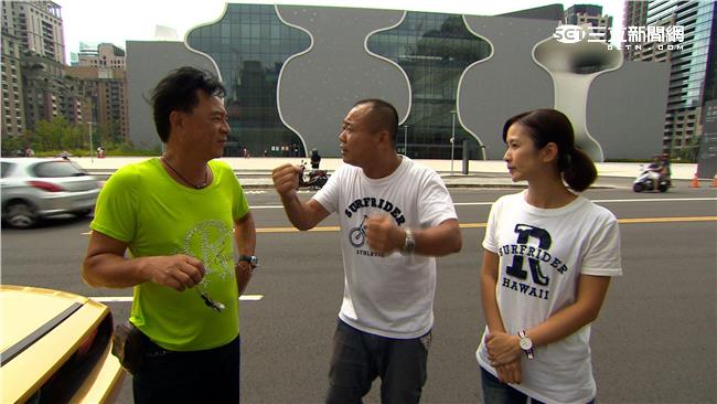 台中美食吃透透　鄭志偉陳曉菁竟遇？