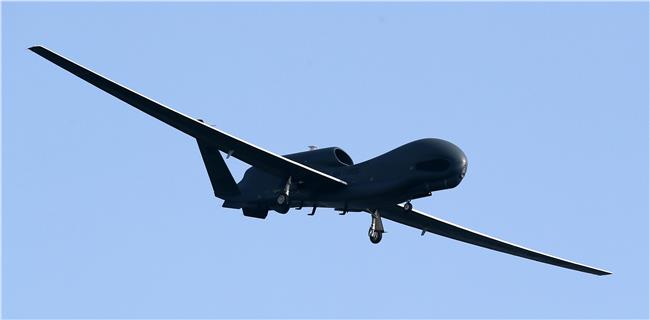航特部無人機例行訓練　嘉義上空失聯