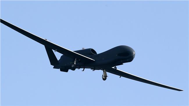 美軍無人機飛來東部　我戰機緊急升空