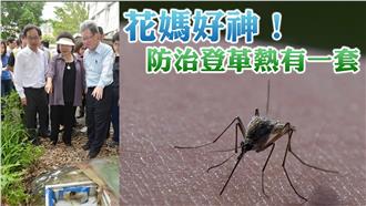 登革熱防疫如何做？陳菊一招成功滅蚊