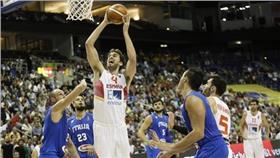 Pau Gasol,歐錦賽,西班牙男籃（ap）