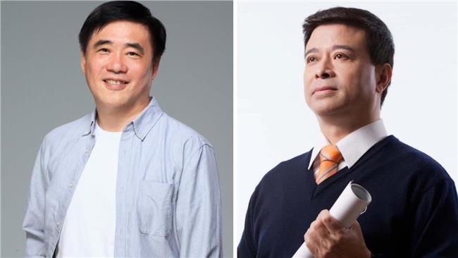 美河市別扯陳水扁！劉文雄槓上郝龍斌