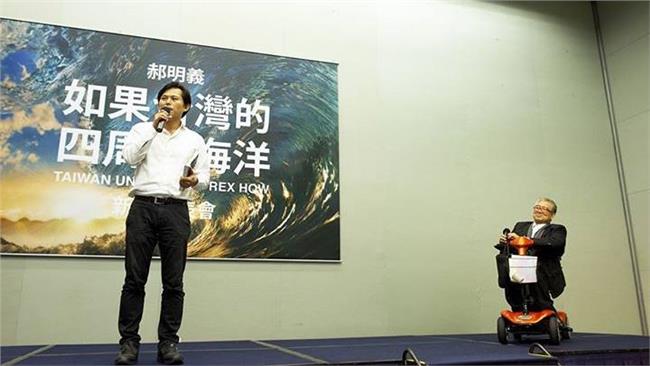 民粹治國？黃國昌要洪秀柱再閉關3天