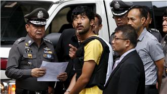 中國籍嫌犯落網　坦承參與泰國爆炸案