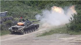 漢光31號,演習／翻攝自國防部發言人臉書