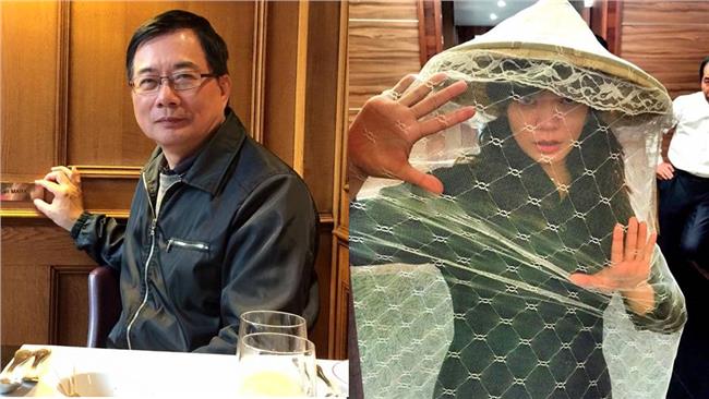 蔡正元盜圖還索廣告費　演員嗆不尊重
