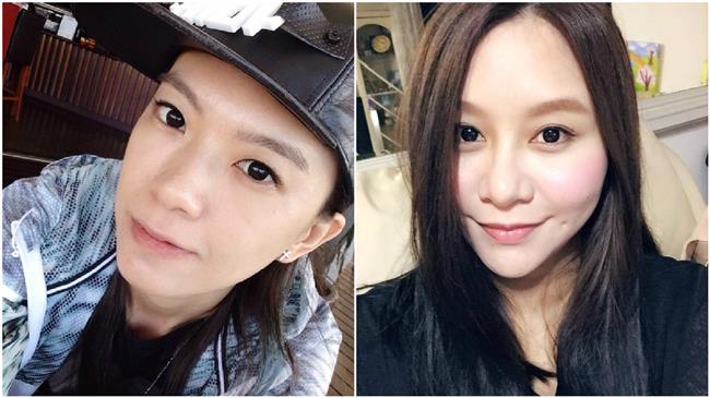 藍又時女兒被罵醜　張芸京力挺槓網友