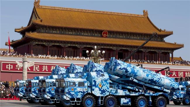 飛彈瞄不瞄準你　翟本喬：根本假議題