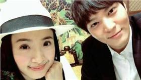 林依晨,周元,龍八夷  圖／翻攝自演員周元微博