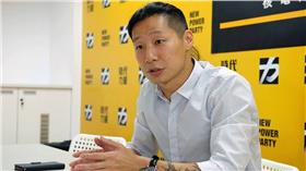 林昶佐,時代力量,Freddy（圖／翻攝自林昶佐 中正萬華關鍵戰將臉書）