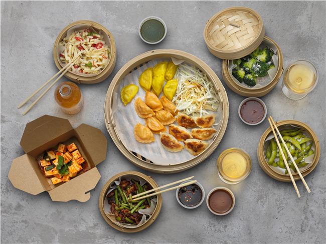 原來餃子可以這樣賣？瑞典美食新美學