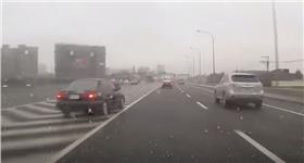 交流道,槽化線_youtube