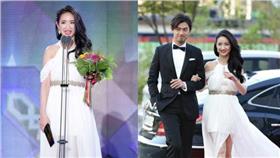 林依晨／翻攝韓媒