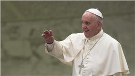 ▲梵蒂岡教宗方濟各。（圖／美聯社／達志影像）