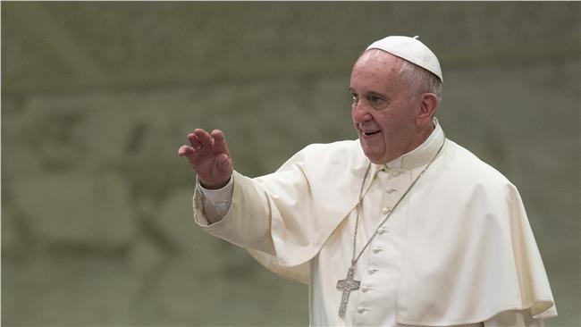 破例允許避孕？教宗為防治茲卡這樣說