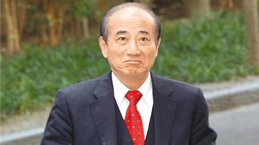 酸朱坐好坐滿？王金平：不，是祝福他
