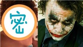 納豆,JOKER　組圖／翻攝自納豆臉書、IMDb