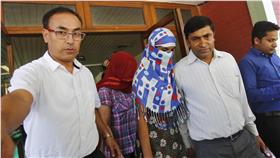 沙國大使性侵　圖／達志影像／路透社