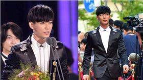 炎亞綸　組圖／翻攝自韓網