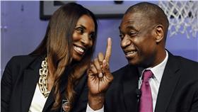 Dikembe Mutombo（AP）