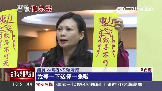 神議員！「蚊子不叮我」符咒抗登革熱