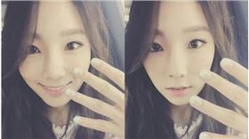 太妍　圖／翻攝自Taeyeon Instagram