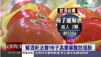 秘密！解酒有新法寶　天然好吃又有效