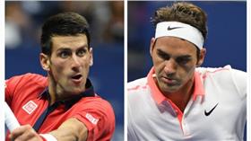 Roger Federer-Novak Djokovic