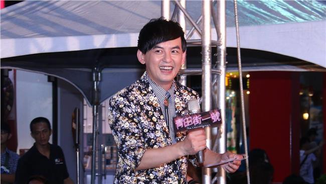 黃子佼不忘豪語　金鐘雙響娶孟耿如