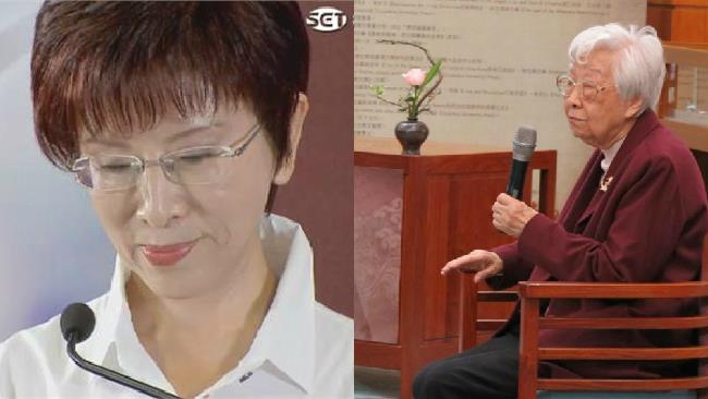 尷尬！洪為齊邦媛舊居請命被本人打臉