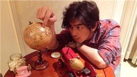 陳柏霖
翻攝微博