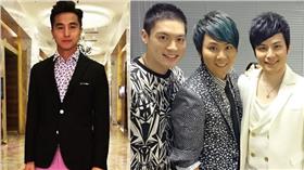 王少偉,5566　組圖／翻攝自王少偉Sam微博、孫協志Tony Sun臉書