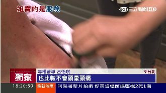 揪甘心！櫃姐寫卡片、刮痧攬客衝買氣