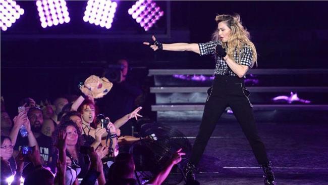 瑪丹娜確定來台　9/26準時開賣！