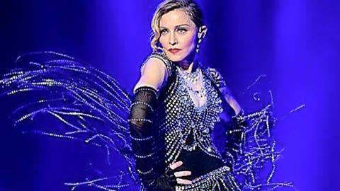 娜姐美國開唱！安可曲出現驚人亮點