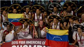 美錦賽,委內瑞拉,FIBA(ap)