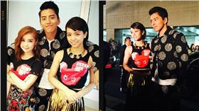 王大陸、VOGUE、宋芸樺／臉書