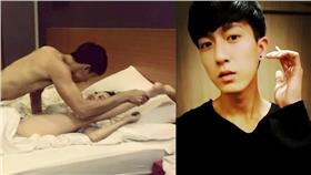 邱昊奇　組圖／夏語心、邱昊奇臉書