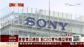 直擊索尼總部1800