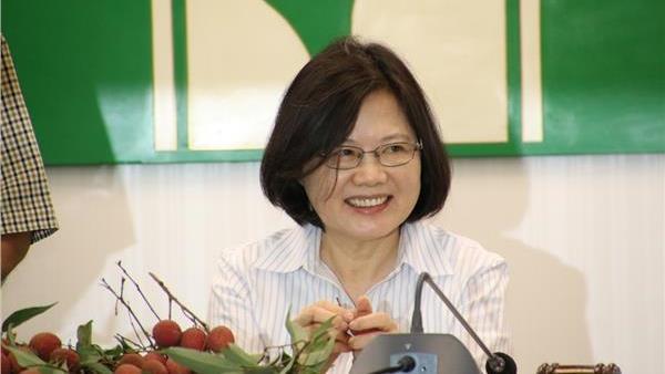 日幕府妙喻　蔡英文確定出席國慶典禮