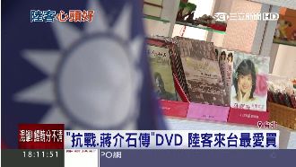 看不到的最珍貴　陸客最愛伴手禮是…